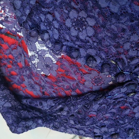 Vintage Lace dress - Picture 2 of 8